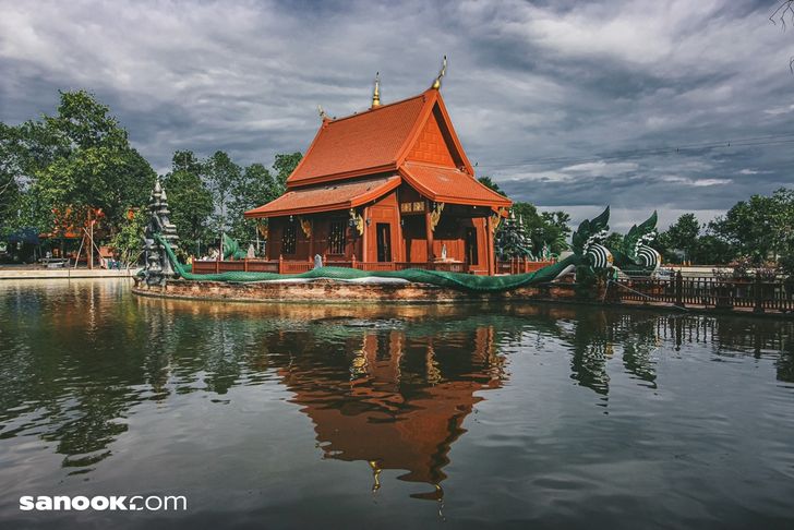 วัดป่าคลอง 11