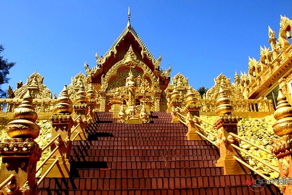 วัดป่ายาง ชุมพร