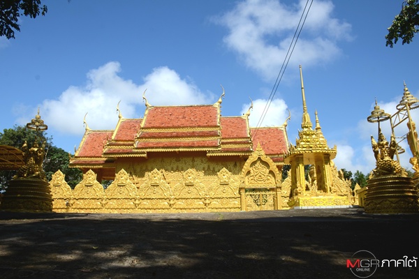 วัดป่ายาง ชุมพร
