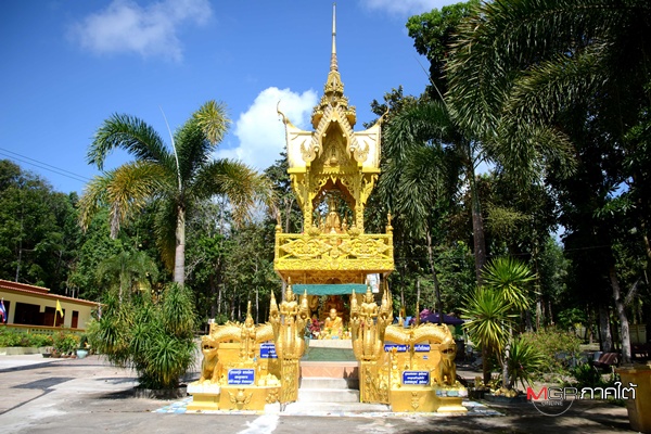 วัดป่ายาง ชุมพร