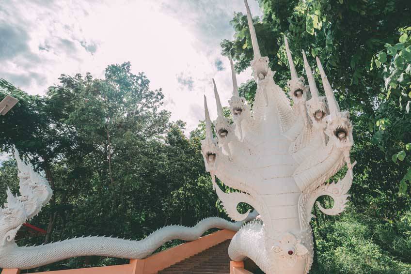 วัดพุทธาวาส (พุทธสถานภูสิงห์) กาฬสินธุ์