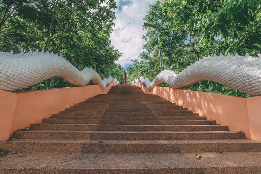 วัดพุทธาวาส (พุทธสถานภูสิงห์) กาฬสินธุ์