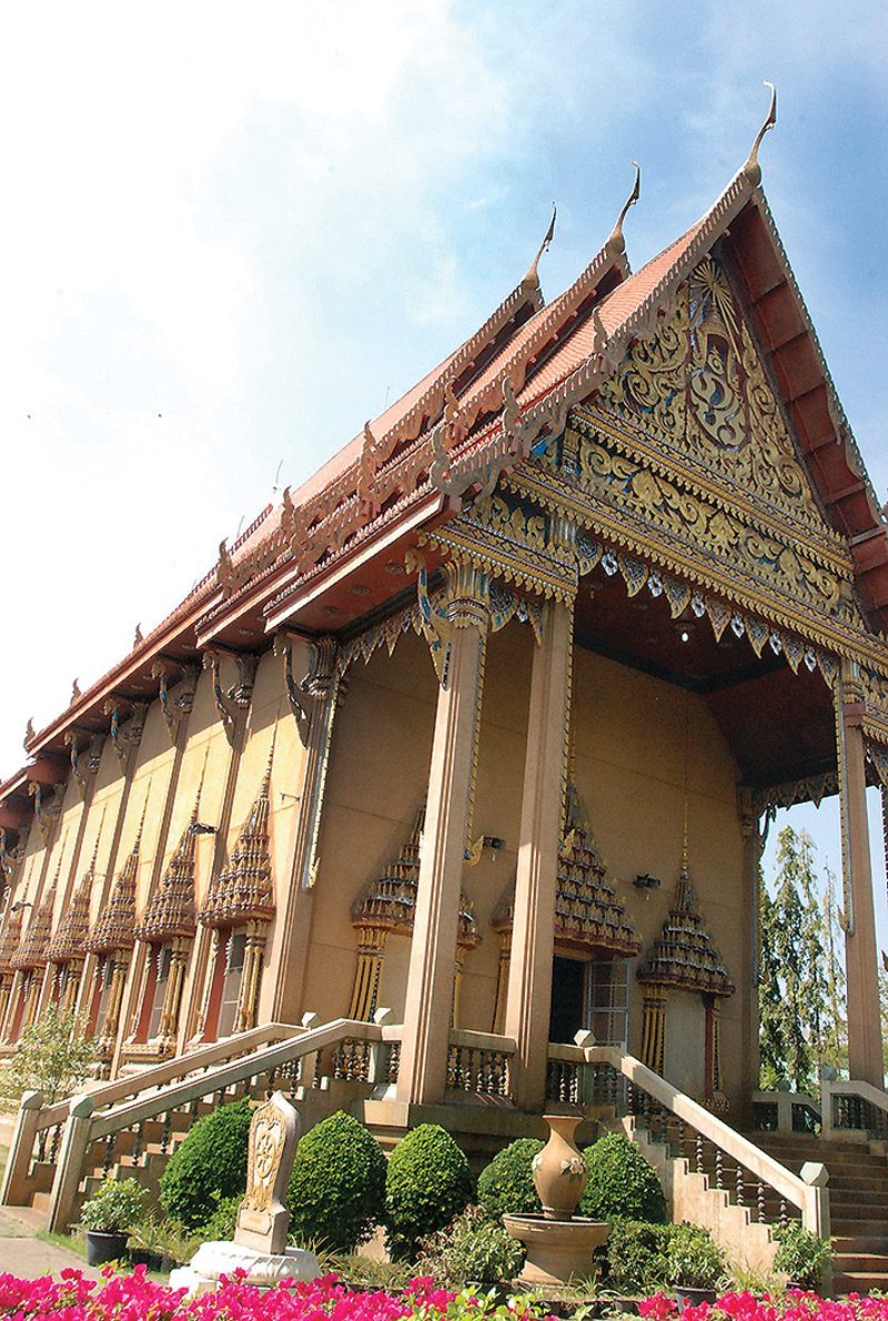 วัดคูยาง กำแพงเพชร