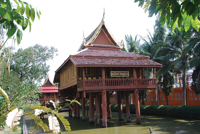 วัดคูยาง กำแพงเพชร