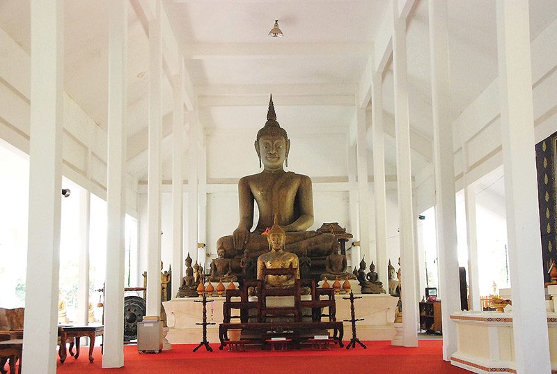 วัดคูยาง กำแพงเพชร