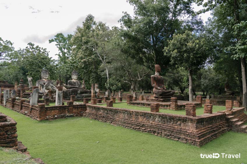 อุทยานประวัติศาสตร์กำแพงเพชร