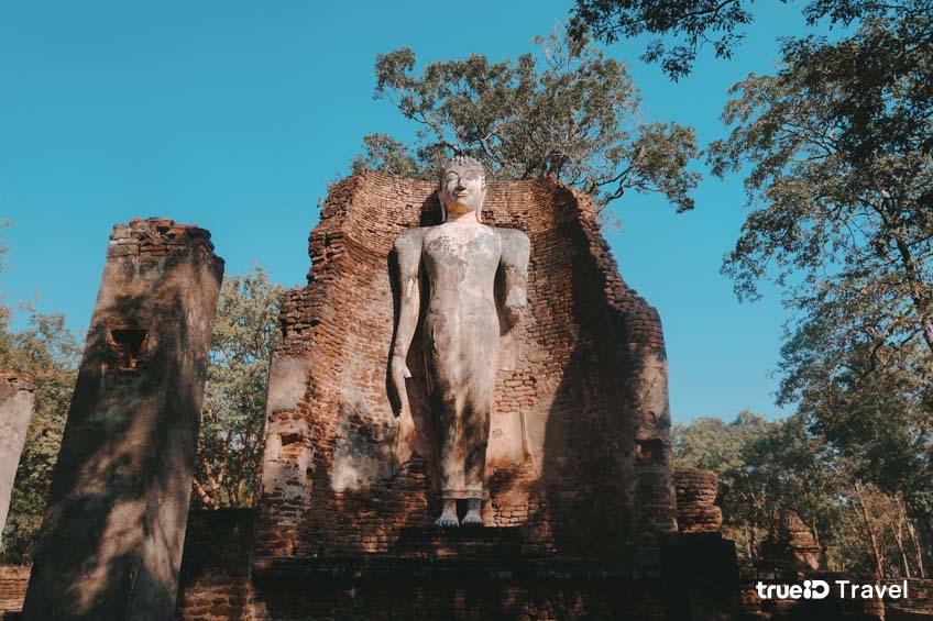  อุทยานประวัติศาสตร์กำแพงเพชร