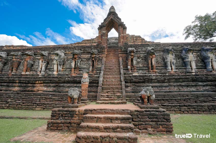  อุทยานประวัติศาสตร์กำแพงเพชร
