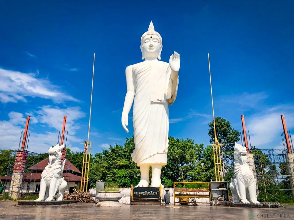 วัดป่าธรรมอุทยาน ขอนแก่น