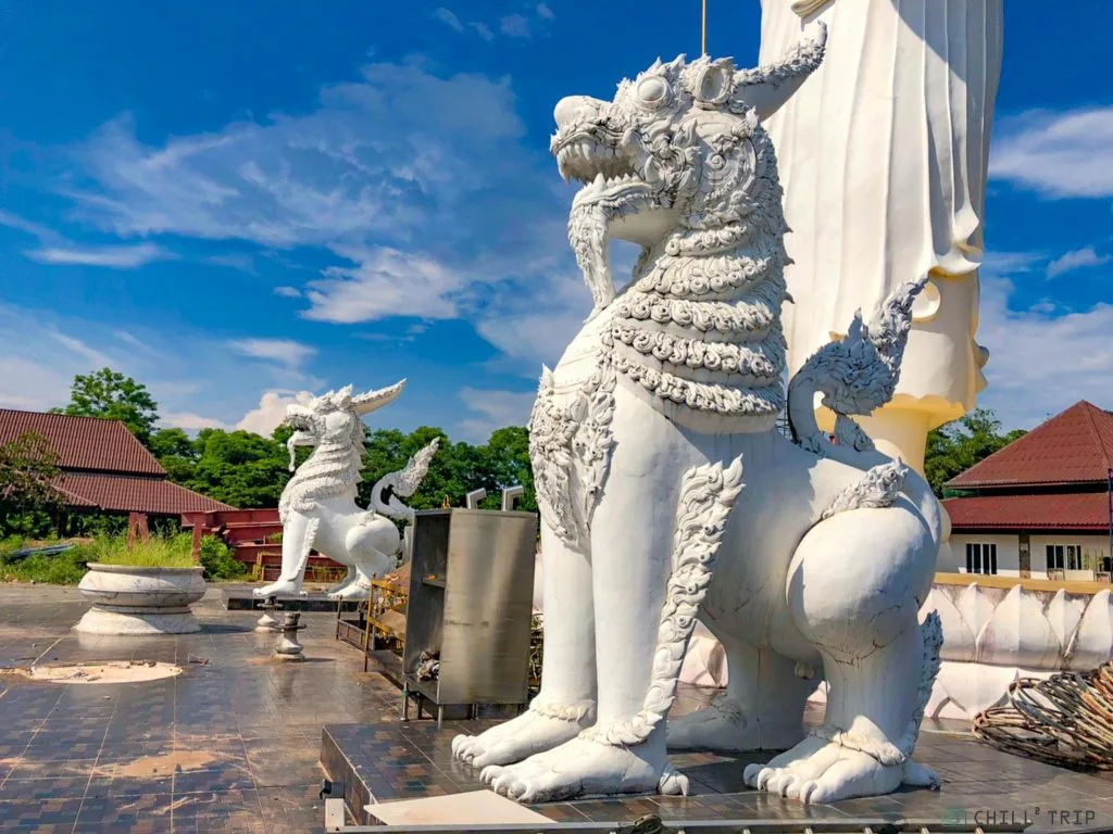 วัดป่าธรรมอุทยาน ขอนแก่น