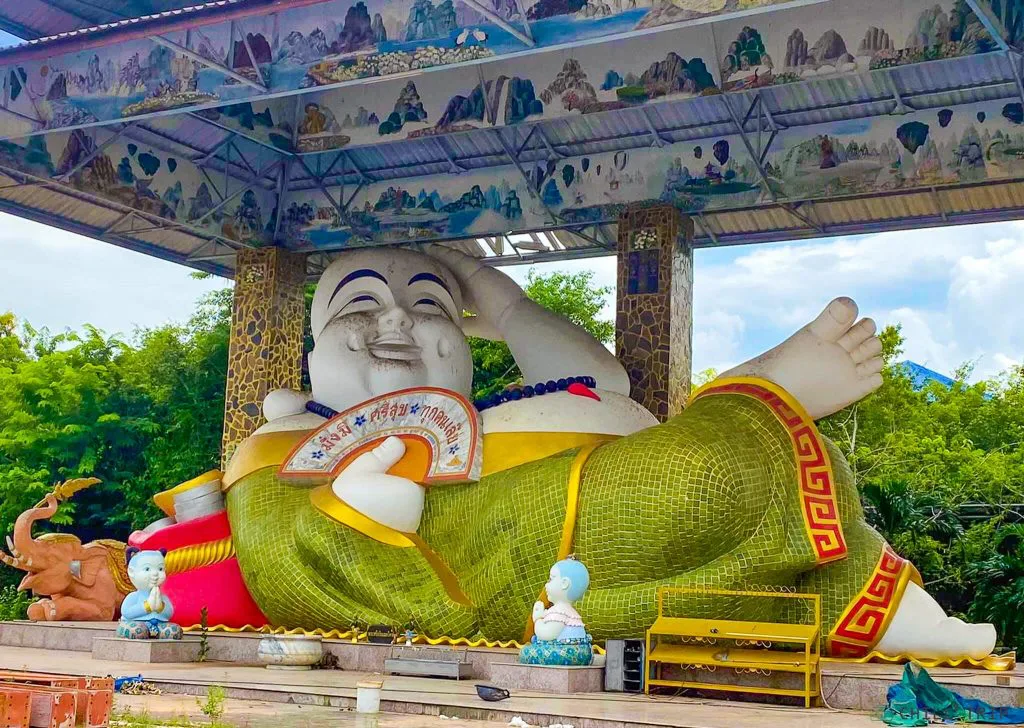 วัดป่าธรรมอุทยาน ขอนแก่น