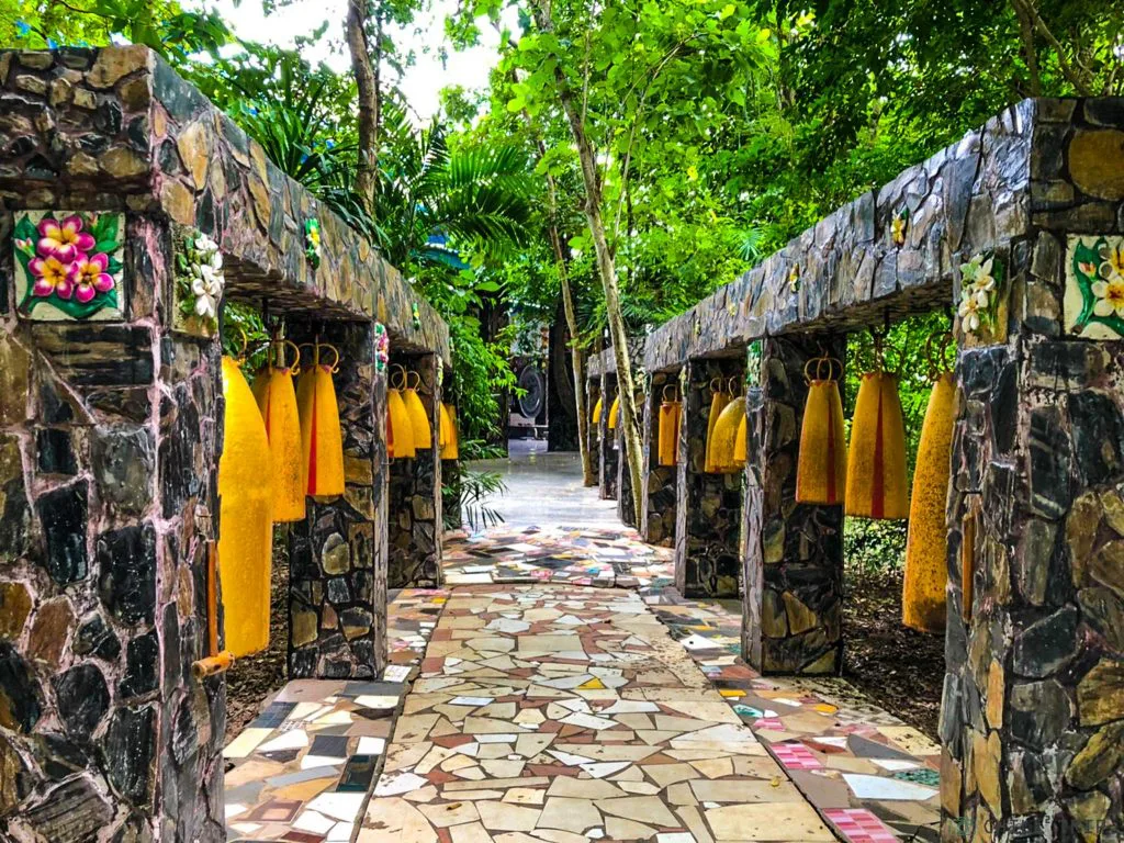 วัดป่าธรรมอุทยาน ขอนแก่น