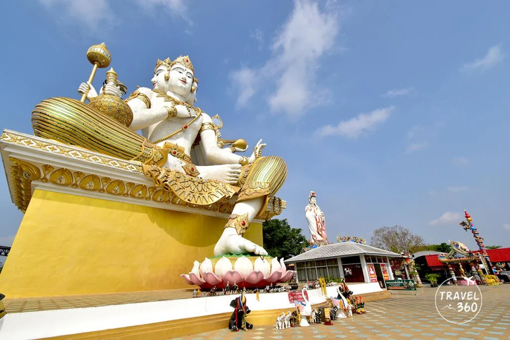 วัดสมานรัตนาราม ฉะเชิงเทรา