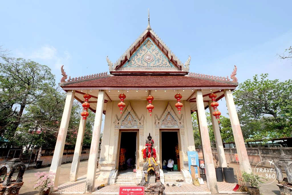 วัดสมานรัตนาราม ฉะเชิงเทรา
