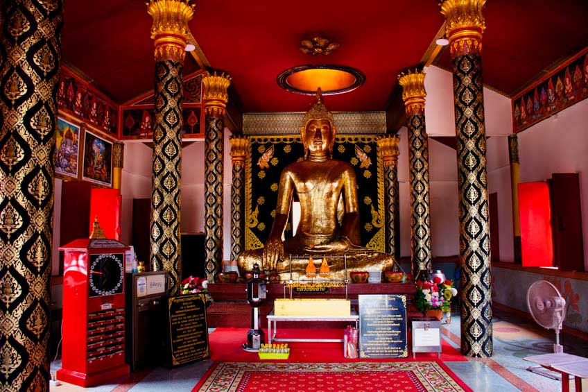 วัดพระแก้ว (อ.สรรคบุรี) ชัยนาท