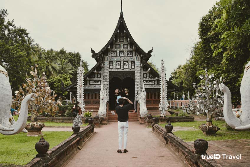 วัดโลกโมฬี เชียงใหม่