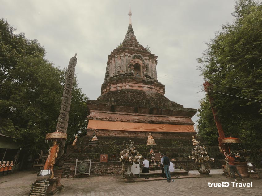 วัดโลกโมฬี เชียงใหม่