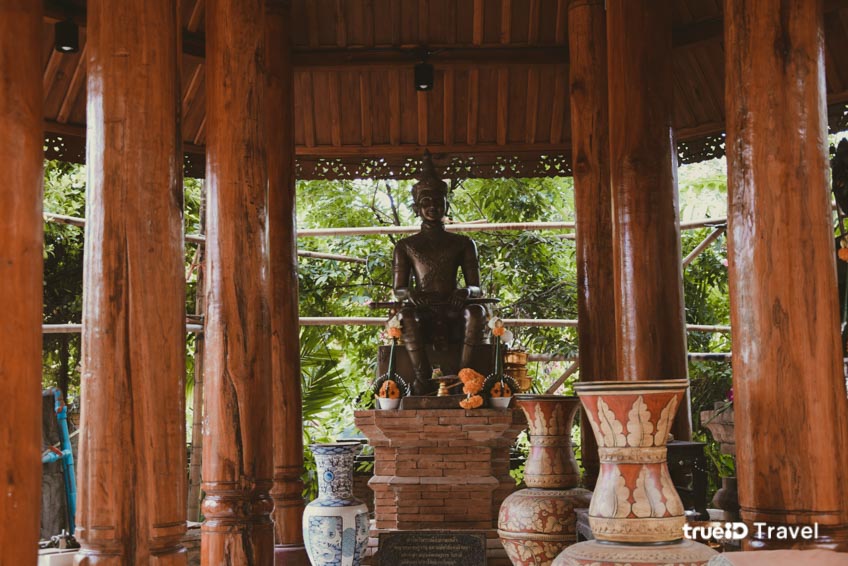 วัดโลกโมฬี เชียงใหม่