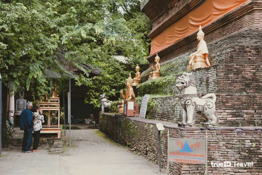 วัดโลกโมฬี เชียงใหม่