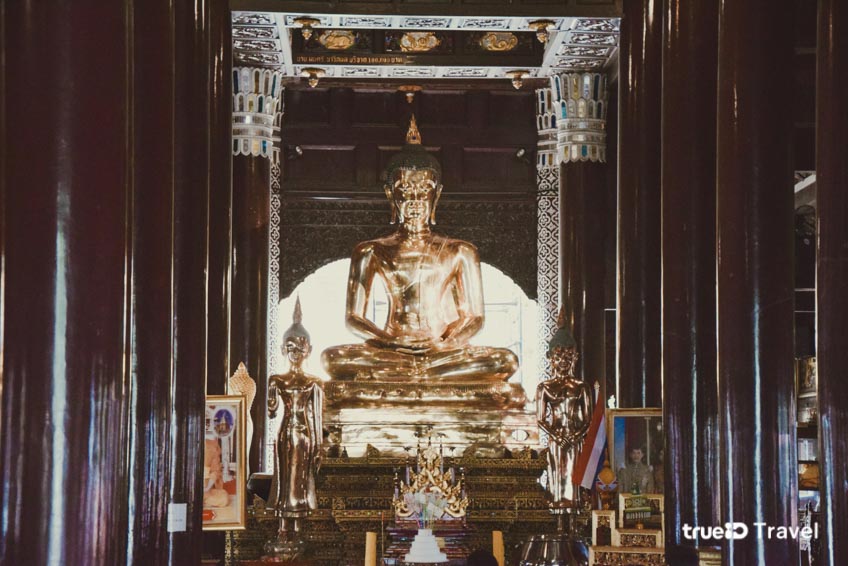 วัดโลกโมฬี เชียงใหม่