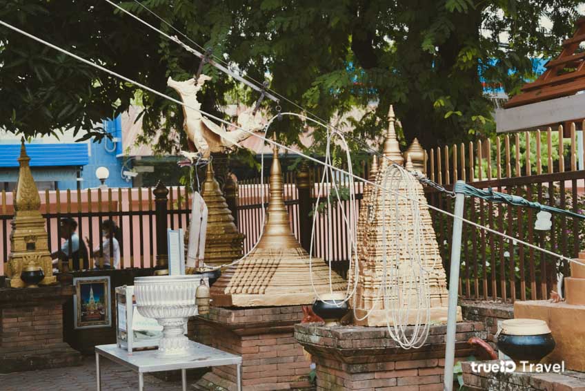 วัดโลกโมฬี เชียงใหม่