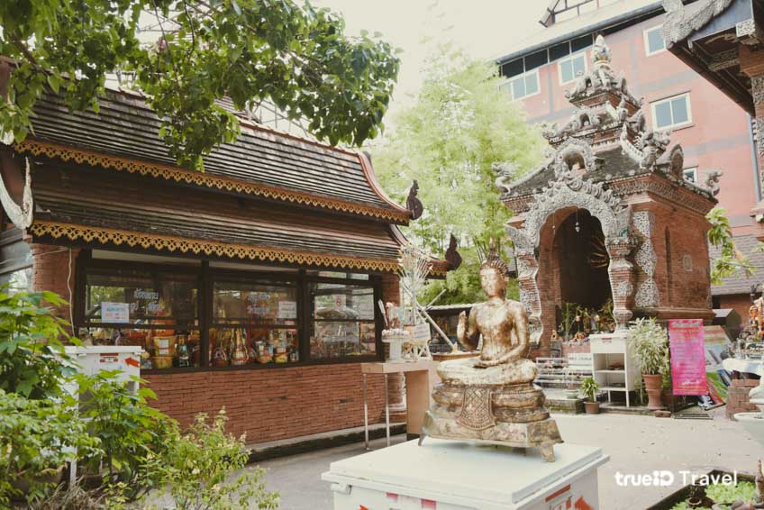 วัดโลกโมฬี เชียงใหม่