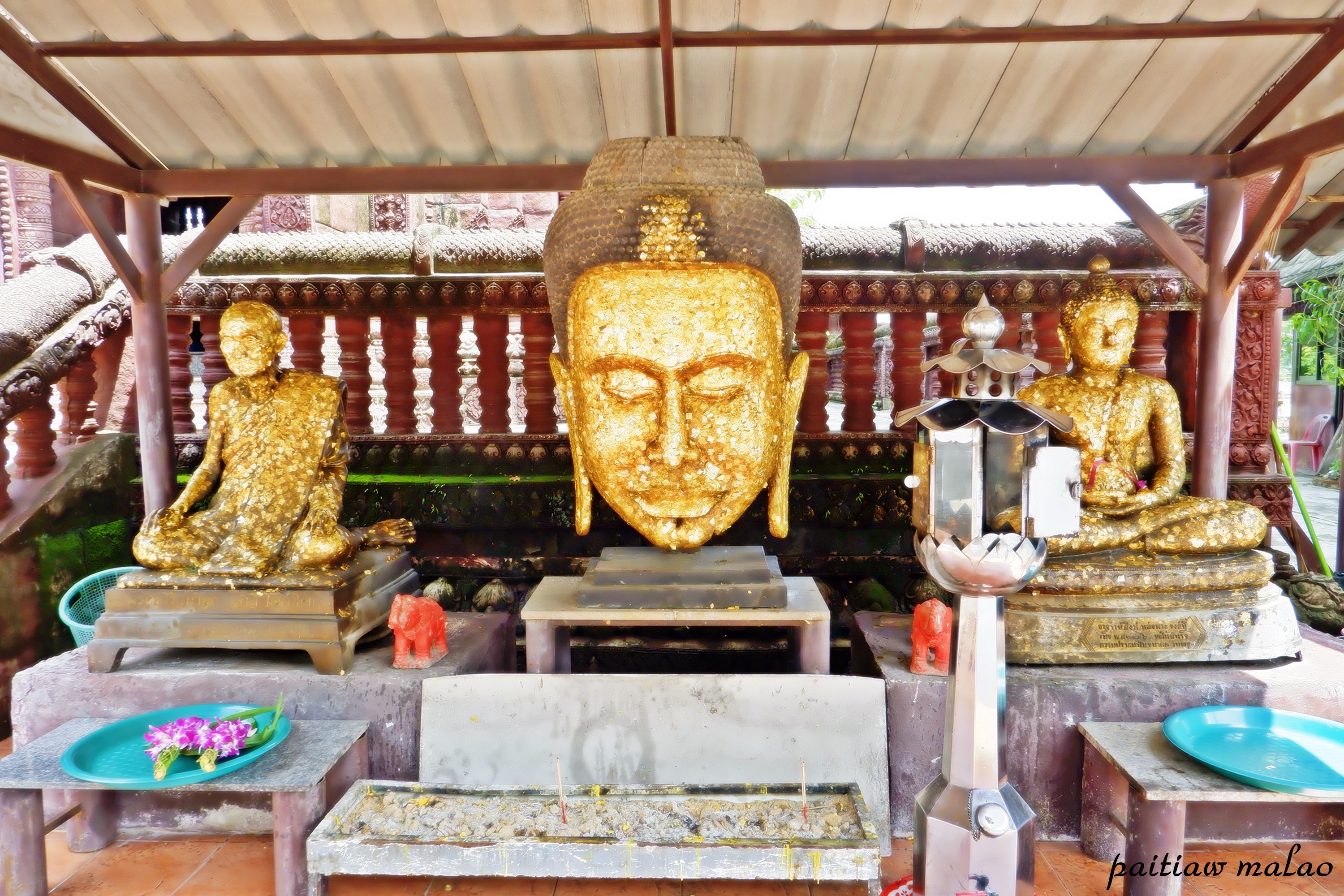 วัดคีรีวัน นครนายก