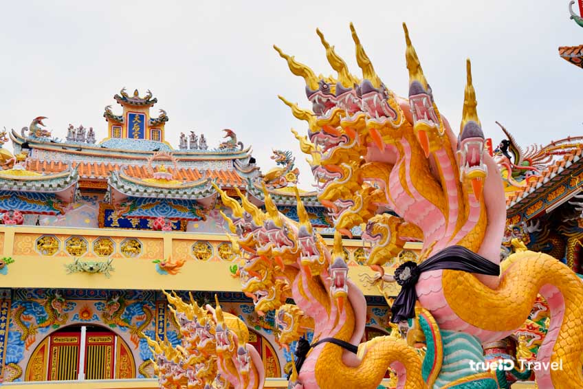 ศาลเจ้าพ่อนาคราชจันเสน นครสวรรค์