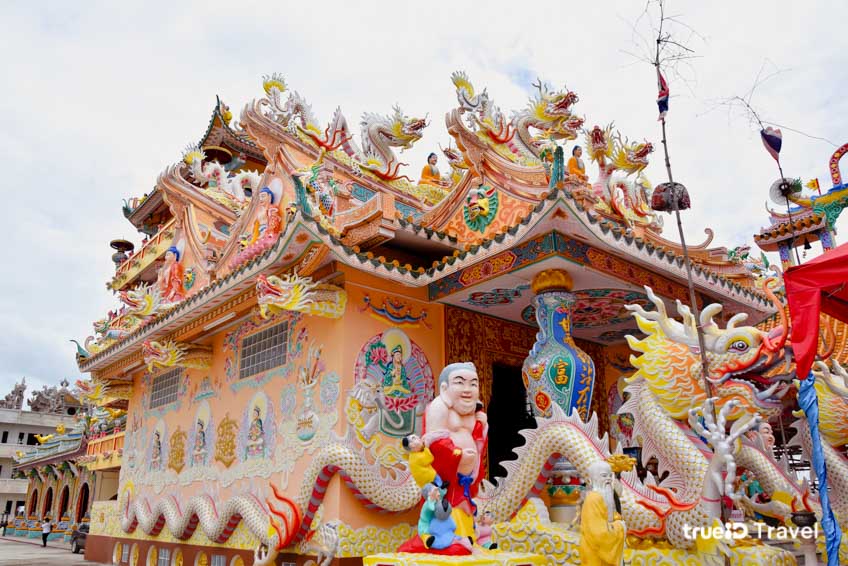 ศาลเจ้าพ่อนาคราชจันเสน นครสวรรค์