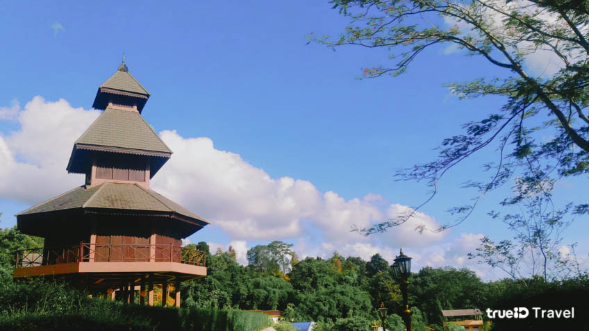 พระราชวังรัตนรังสรรค์ ระนอง