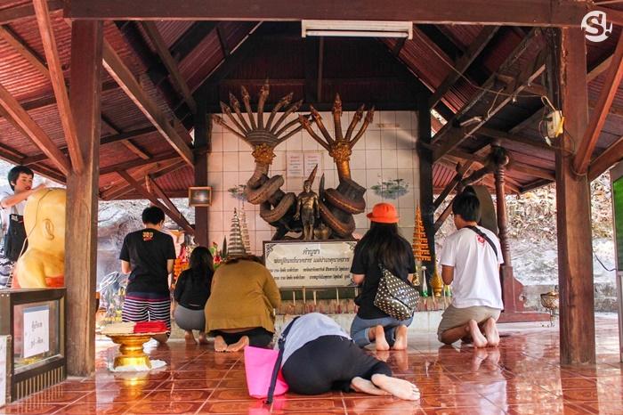วัดถ้ำศรีมงคล หนองคาย