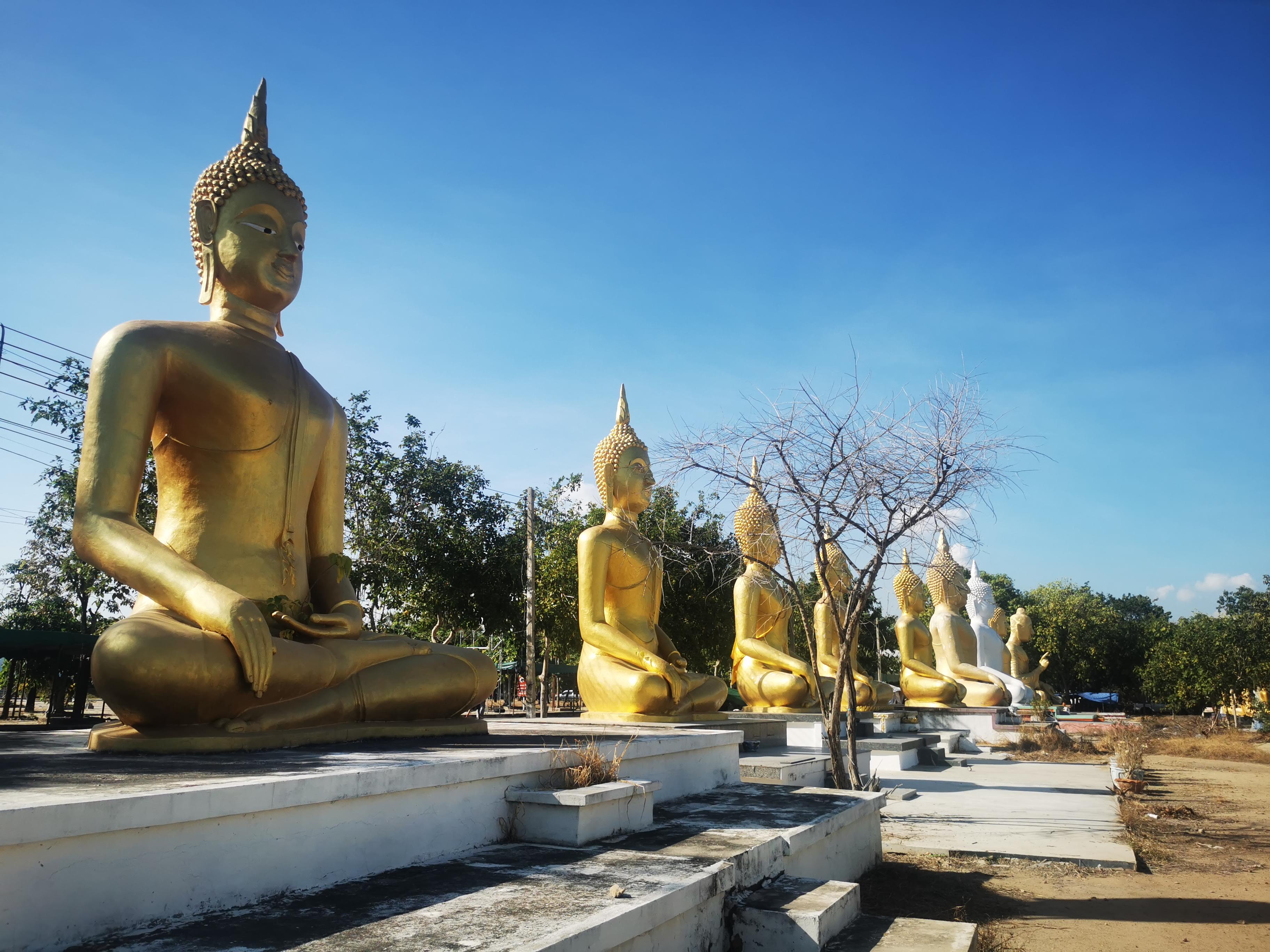 วัดไผ่โรงวัว สุพรรณบุรี