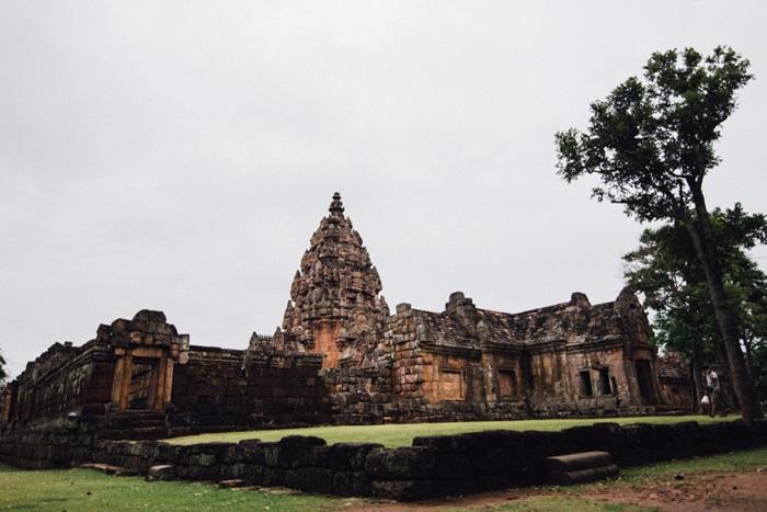 อุทยานประวัติศาสตร์พนมรุ้งไทย