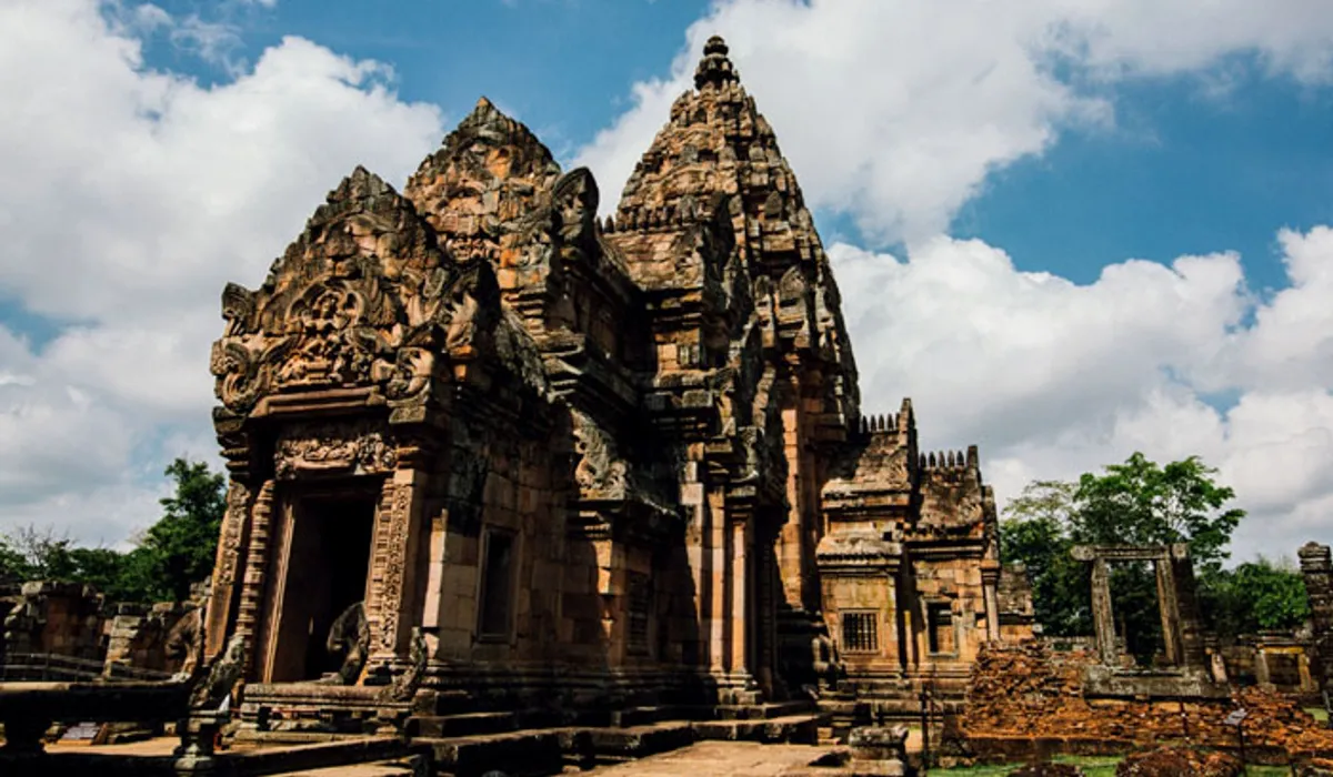 อุทยานประวัติศาสตร์พนมรุ้งไทย
