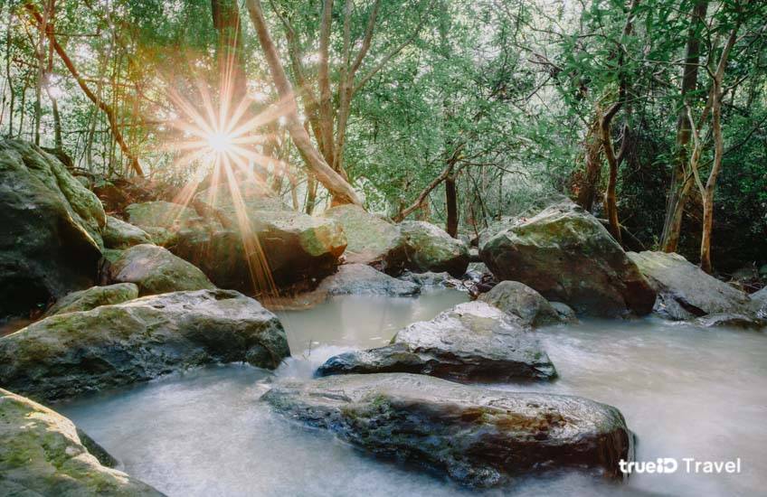 วนอุทยานน้ำตกเฒ่าโต้ หนองบัวลำภู