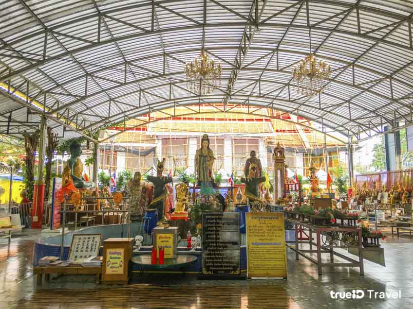 วัดมหาบุศย์ (แม่นาคพระโขนง) กรุงเทพมหานคร