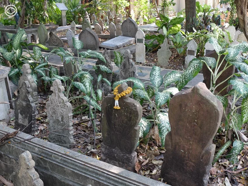 สุสานมัสยิดต้นสน