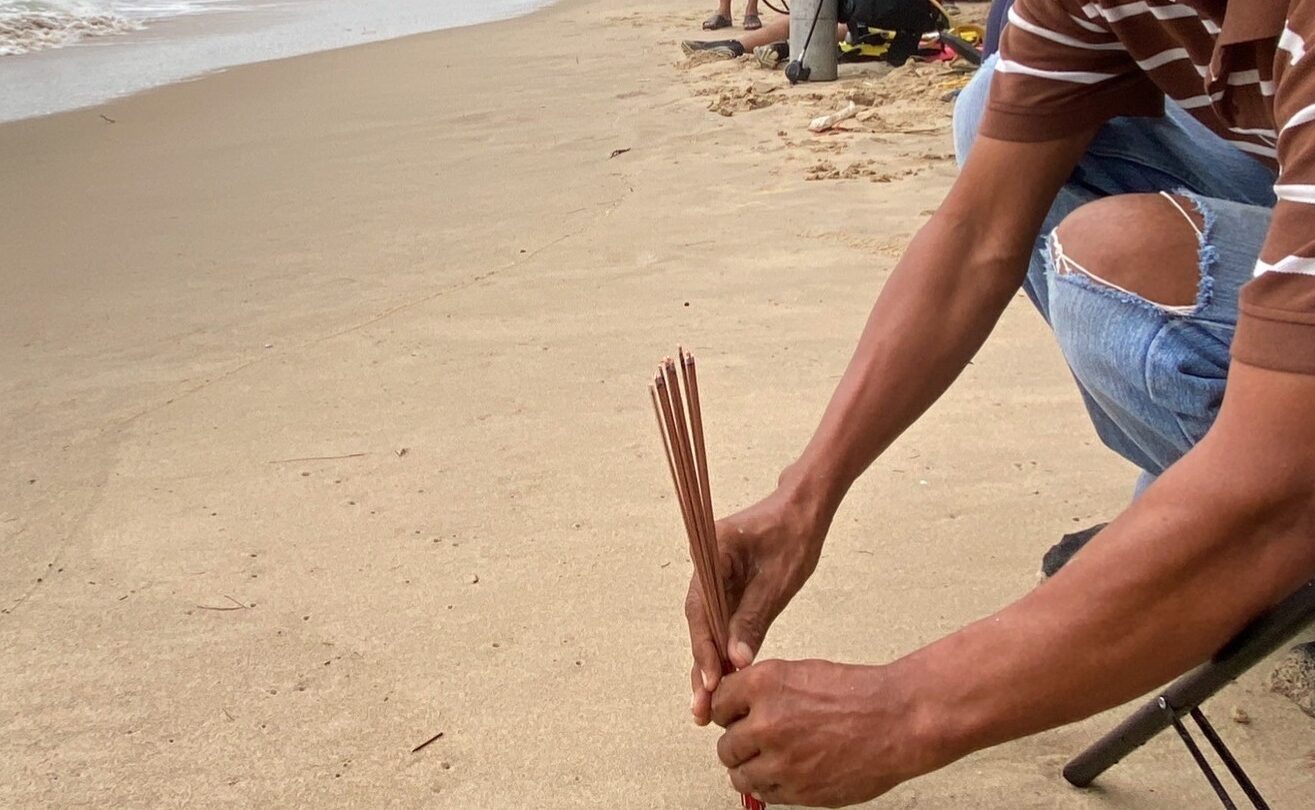 หาดแม่รำพึง จังหวัดระยอง
