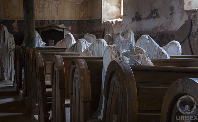 โบสถ์เซนต์จอร์จ (St. George’s Church) แห่งหมู่บ้านลุโควา (Luková) 