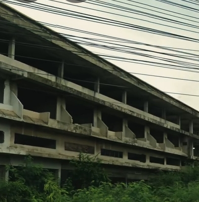 โรงพยาบาลร้าง แยกนพวงศ์