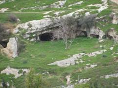 หุบเขาฮินนอม (Valley of Hinnom / Gehenna) เยรูซาเล็ม อิสราเอล