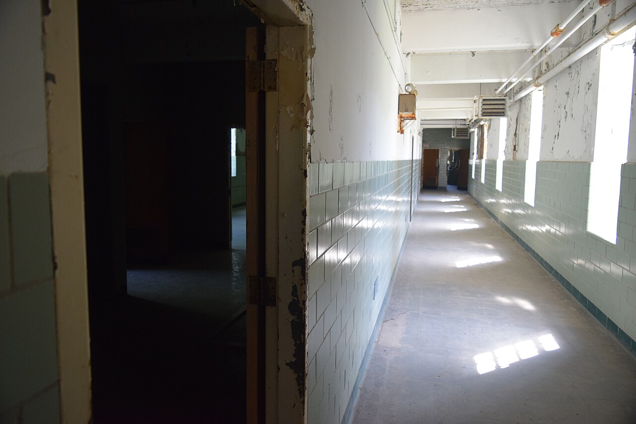 Trans-Allegheny Lunatic Asylum (เวสต์เวอร์จิเนีย) 