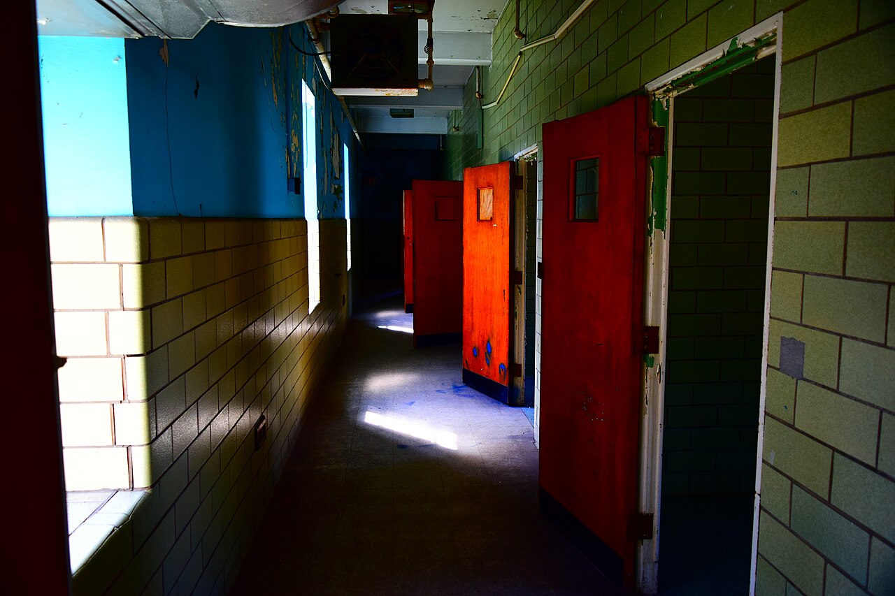 Trans-Allegheny Lunatic Asylum (เวสต์เวอร์จิเนีย) 