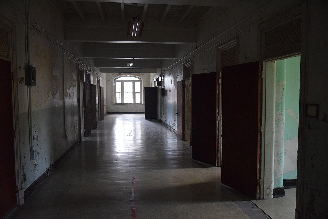 Trans-Allegheny Lunatic Asylum (เวสต์เวอร์จิเนีย) 