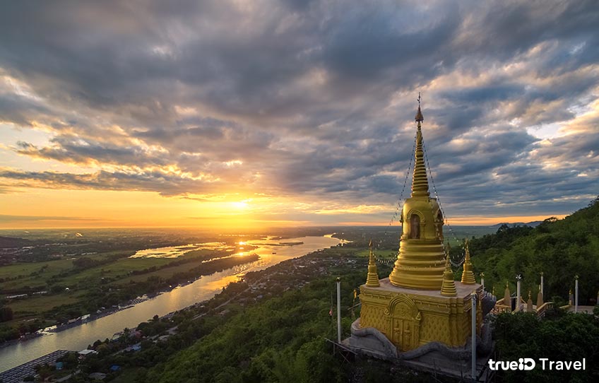 วัดบ้านถ้ำ กาญจนบุรี