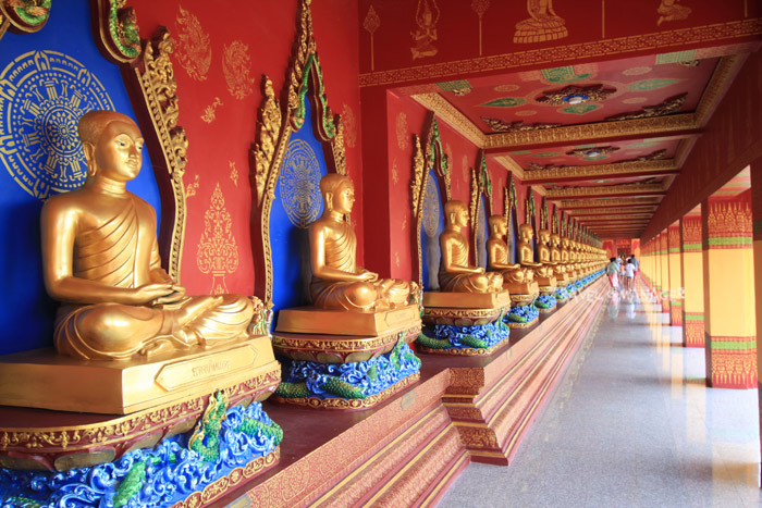วัดมหาธาตุวชิรมงคล 