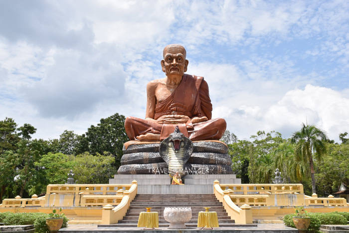 วัดมหาธาตุวชิรมงคล 