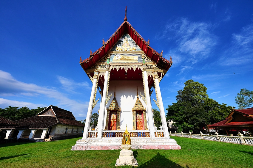 วัดทองทั่ว จันทบุรี
