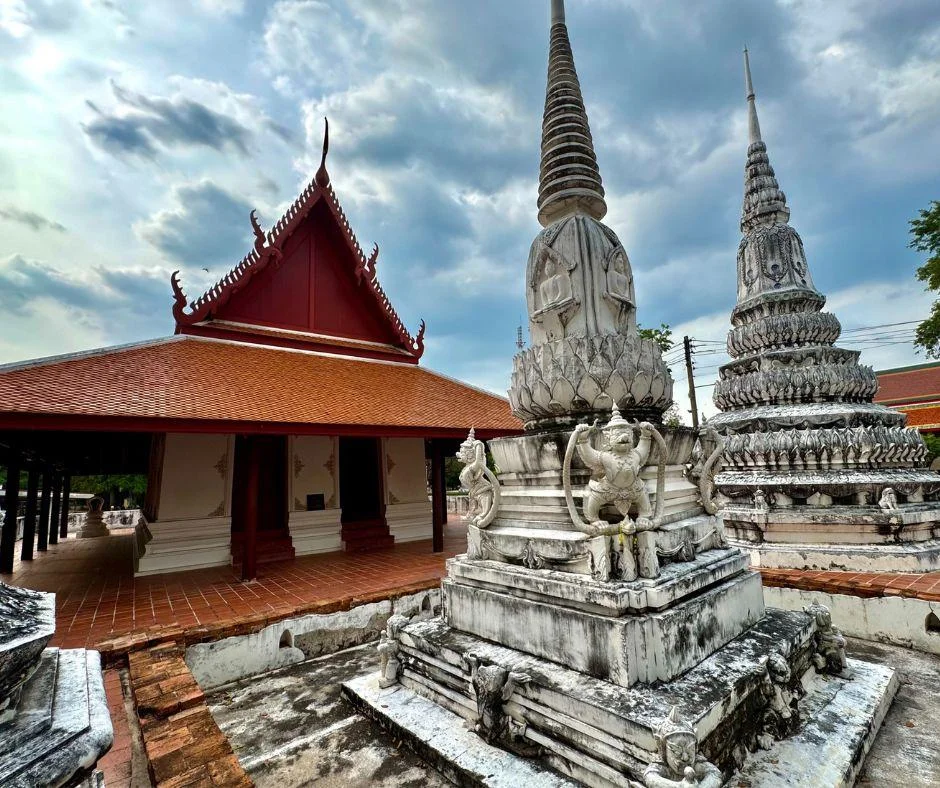วัดอ่างศิลา ชลบุรี