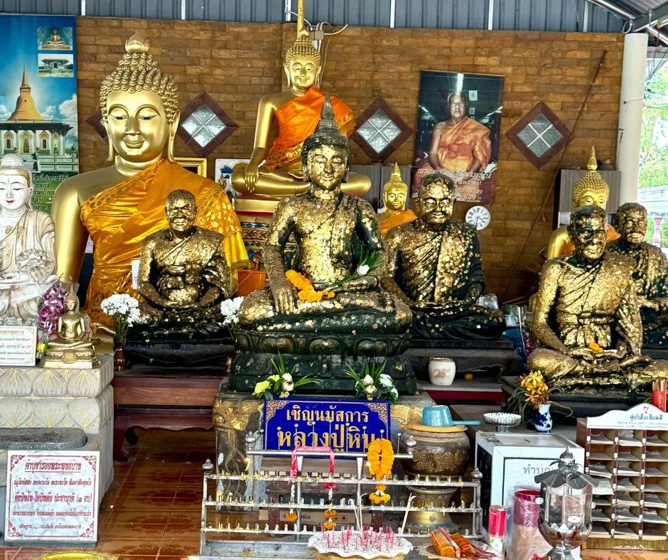 วัดอ่างศิลา ชลบุรี